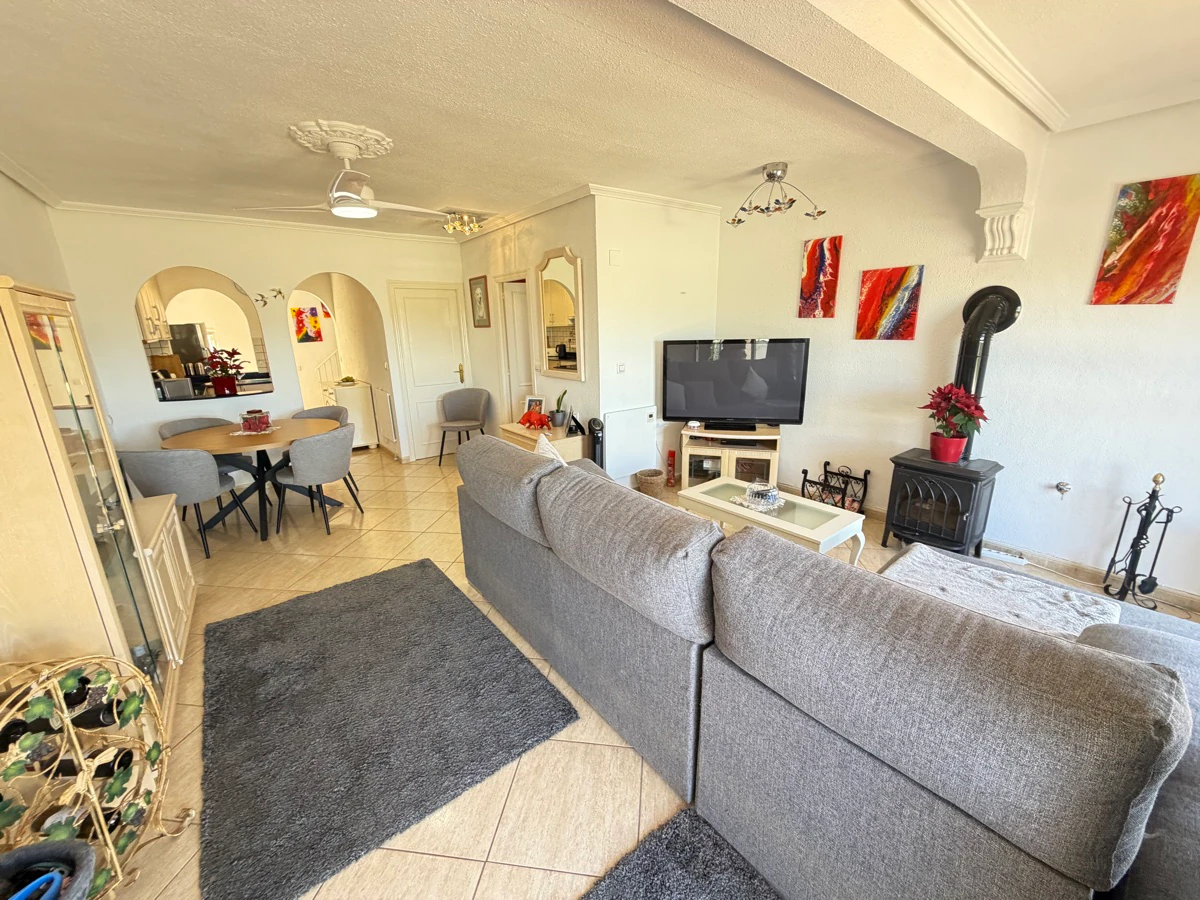 Terraced house for sale in San Miguel De Salinas