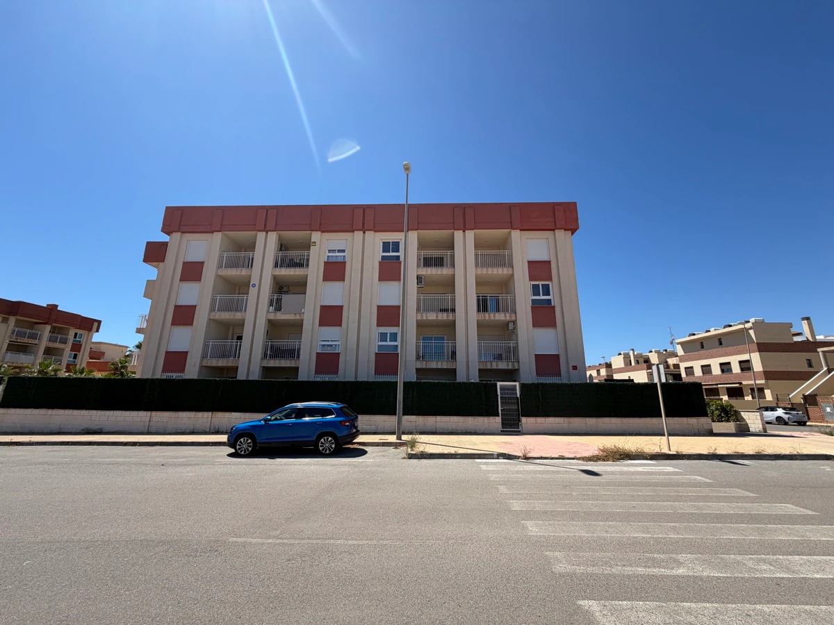Flat til salg i Lomas De Cabo Roig