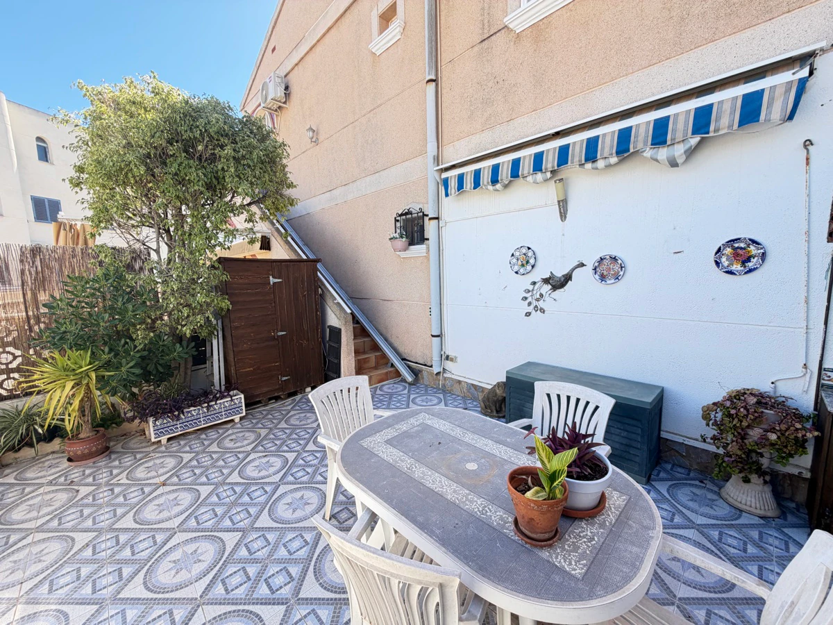Flat for sale in La Zenia