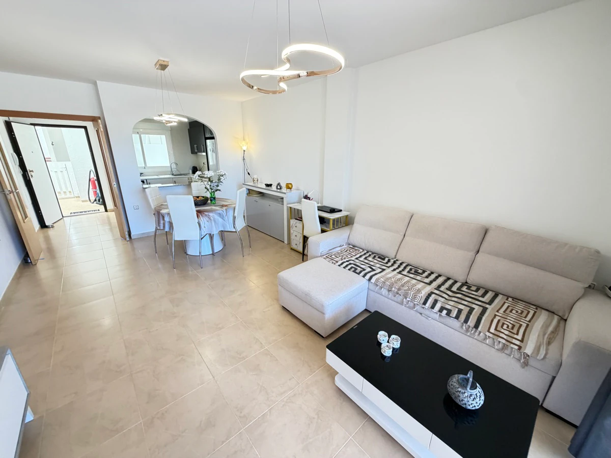 Flat til salg i Lomas De Cabo Roig