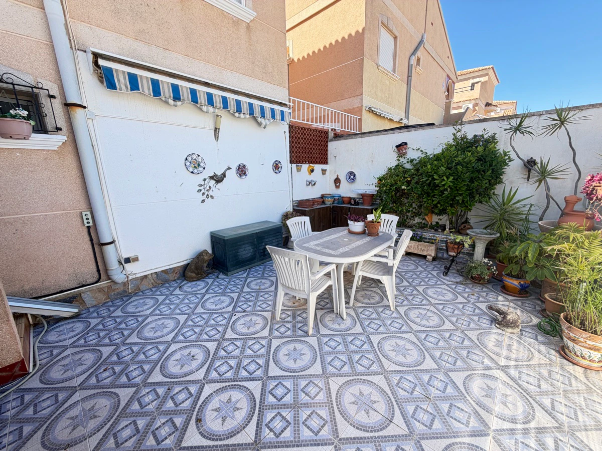 Flat for sale in La Zenia