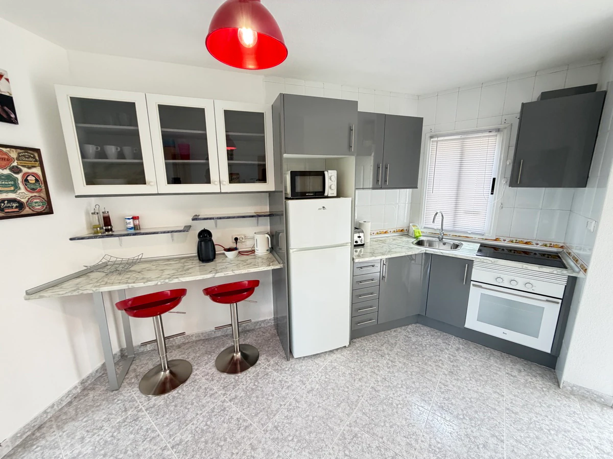 Flat for sale in San Miguel De Salinas