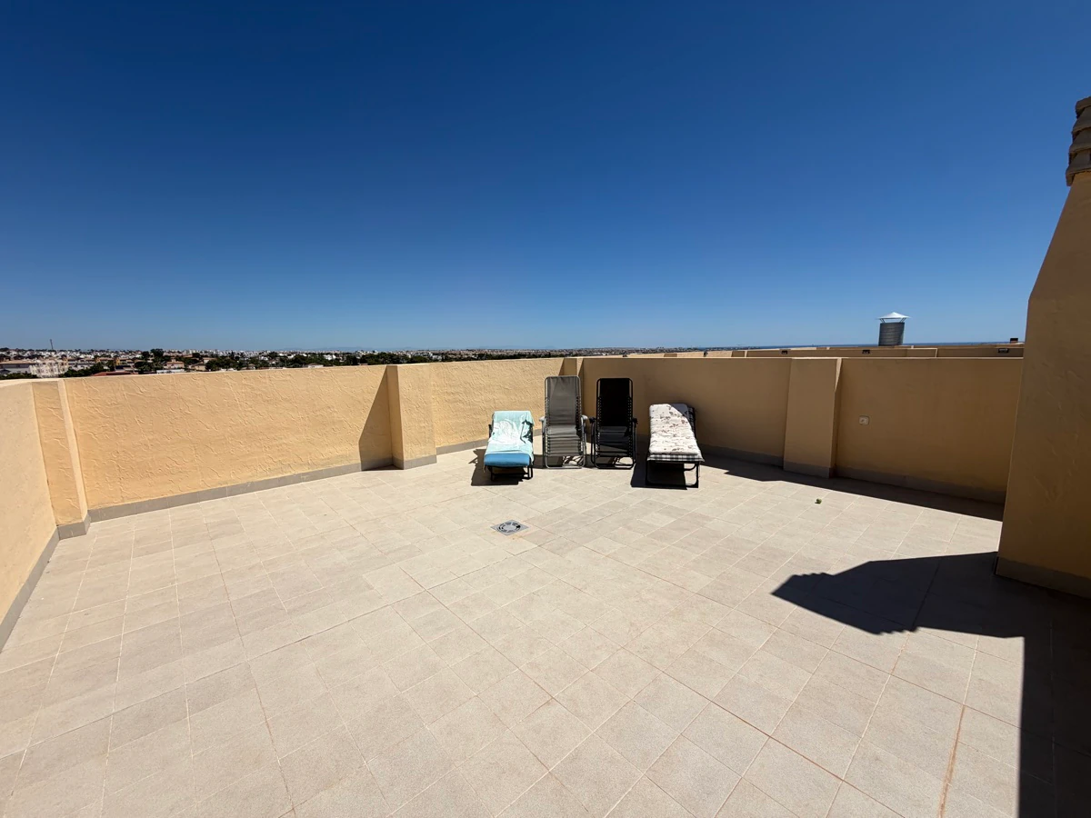 Flat til salg i Lomas De Cabo Roig