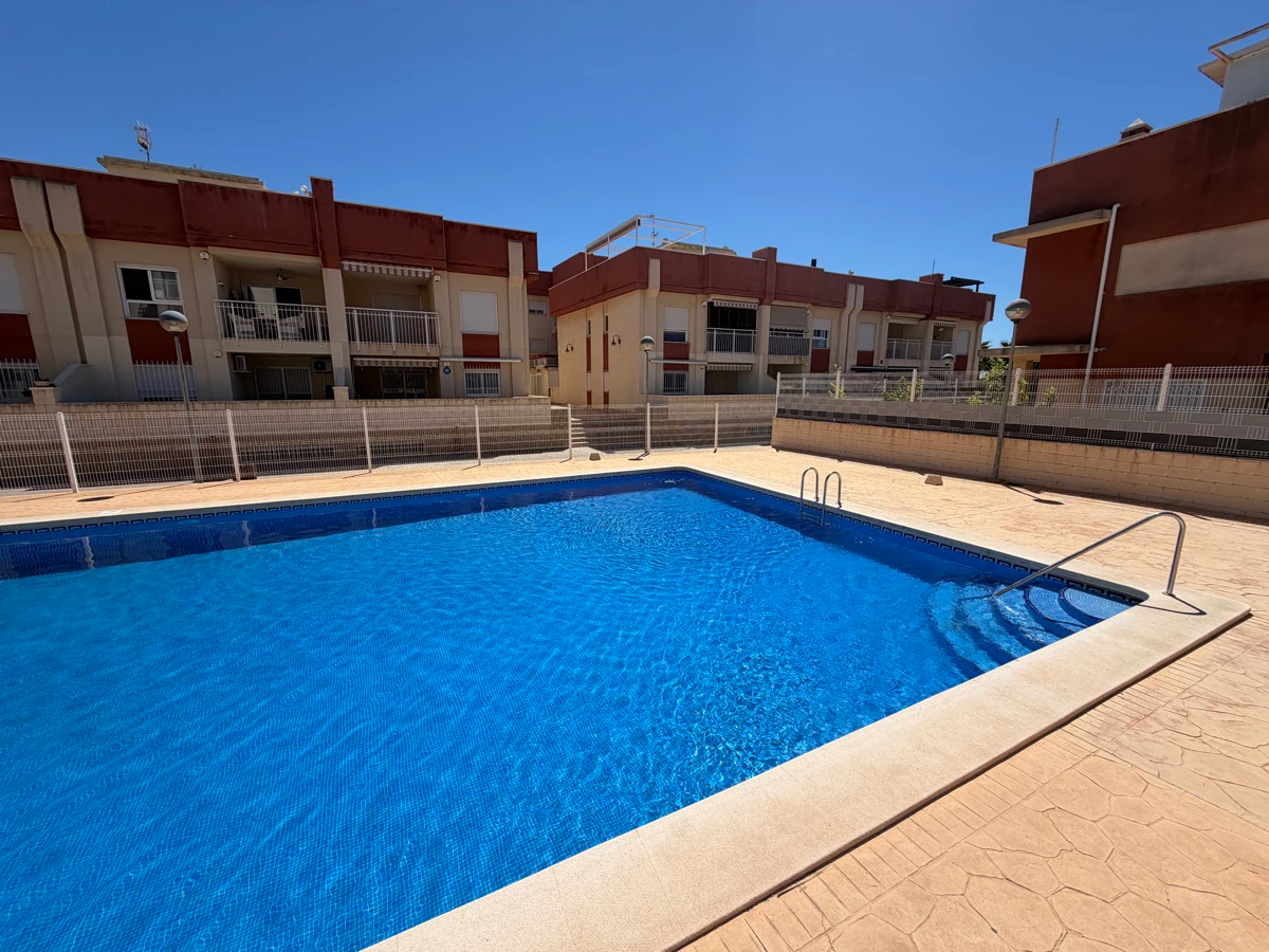 Flat til salg i Lomas De Cabo Roig