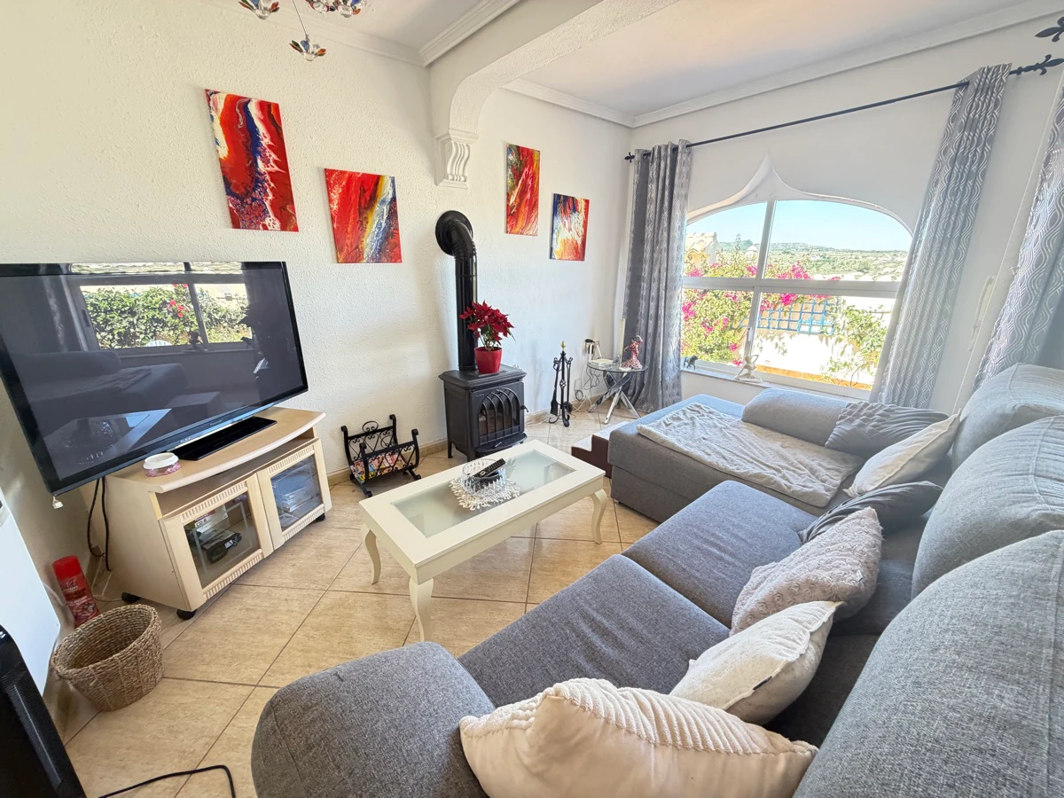 Terraced house for sale in San Miguel De Salinas