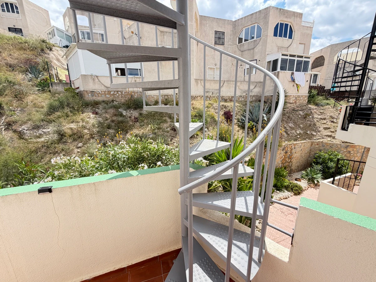Flat for sale in San Miguel De Salinas