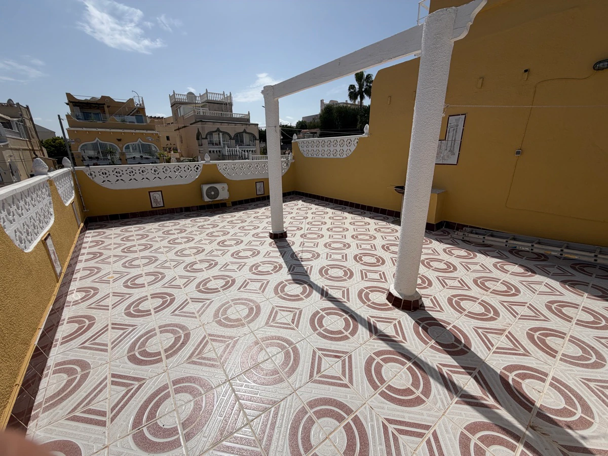 Bungalow til salg i San Miguel De Salinas