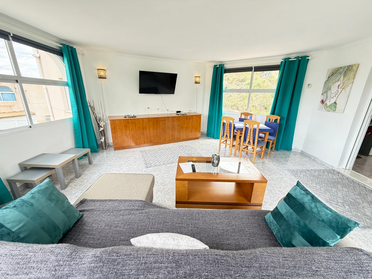 Flat for sale in San Miguel De Salinas