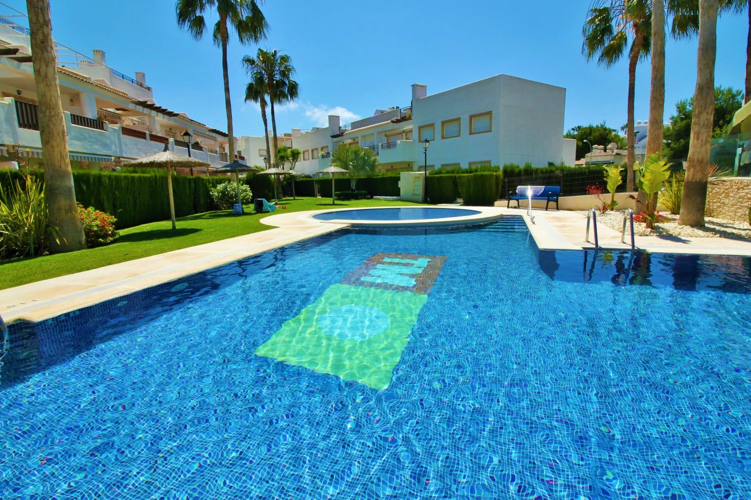 Flat for sale in Villamartin