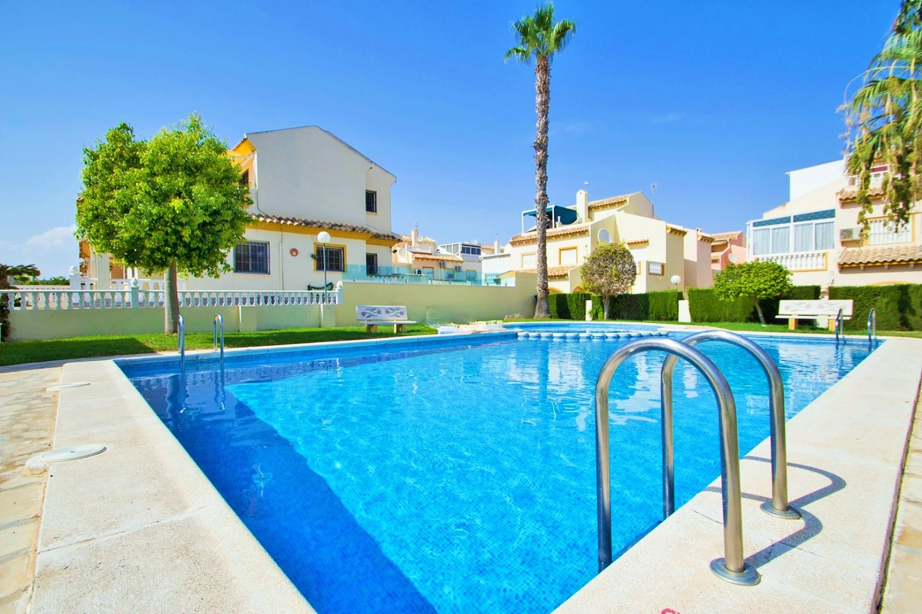 Terraced house for sale in Playa Flamenca