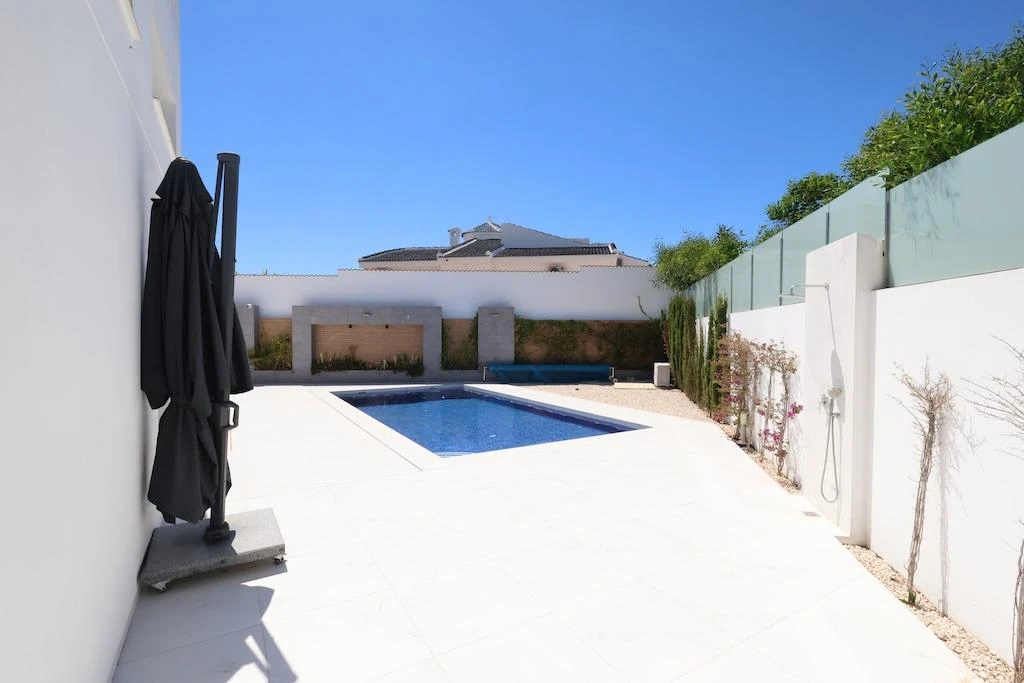 Villa for sale in Rojales
