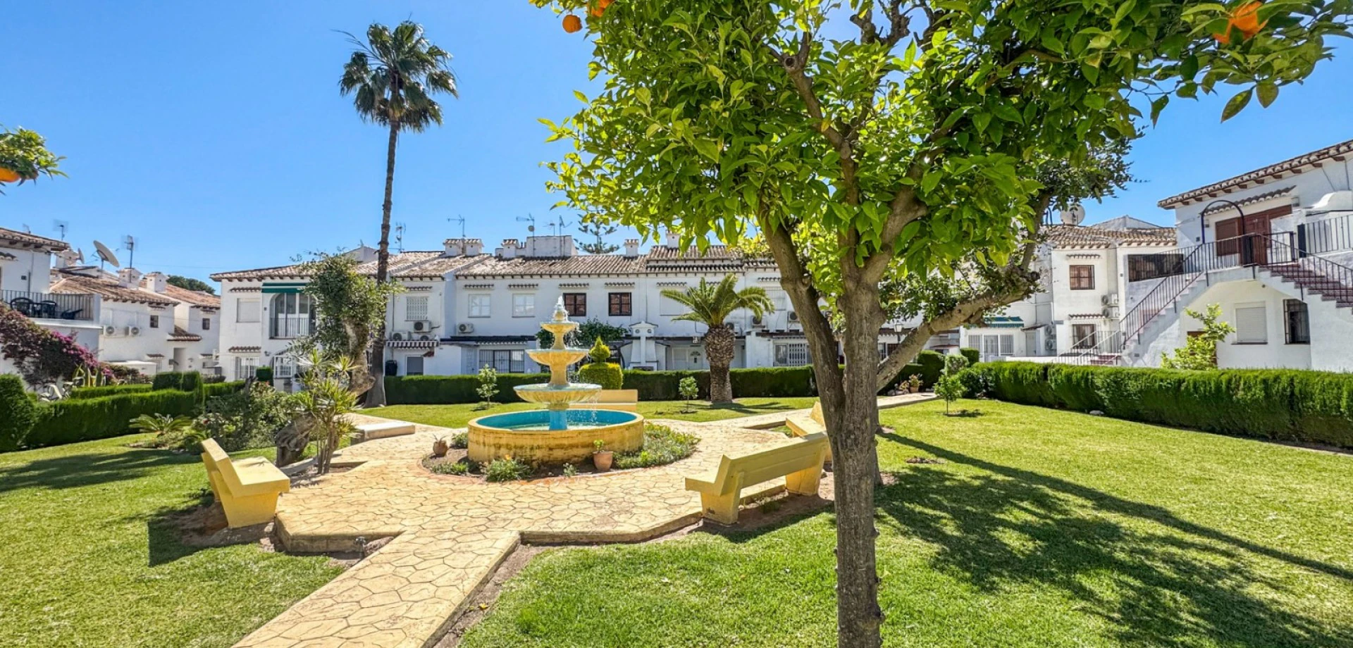 Bungalow te verkoop in Torrevieja