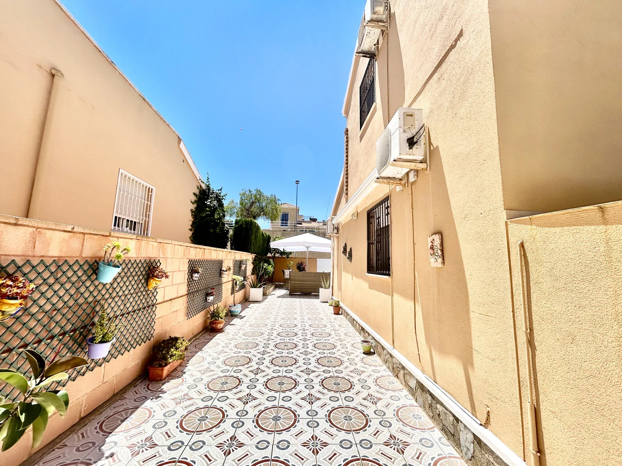 Chalet/Villa en venta en Los Balcones