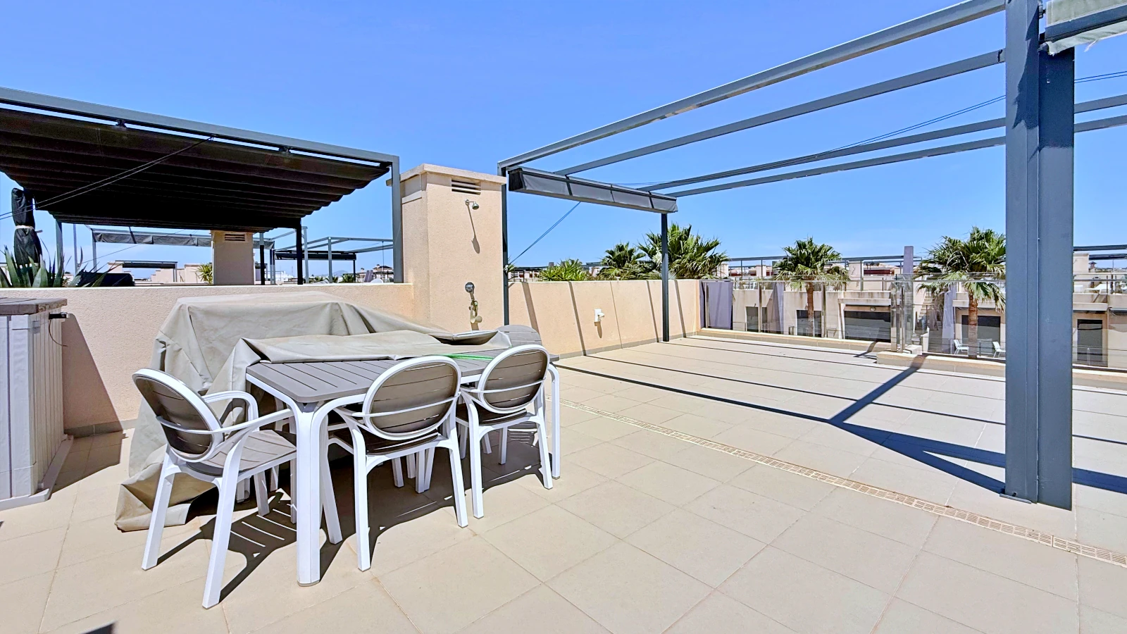 Penthouse for sale in Pilar De La Horadada