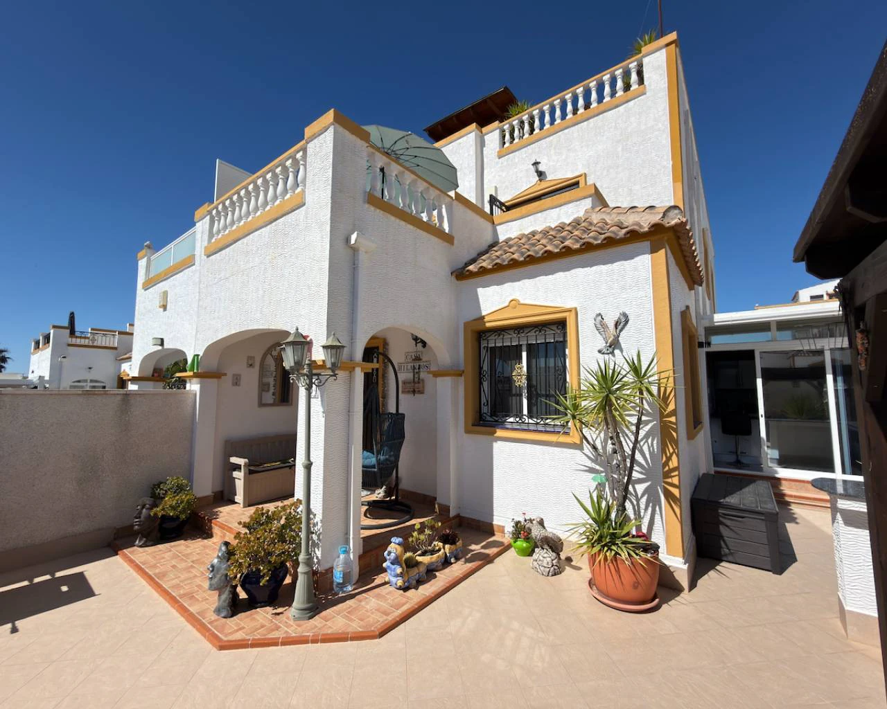 Villa for sale in Vistabella