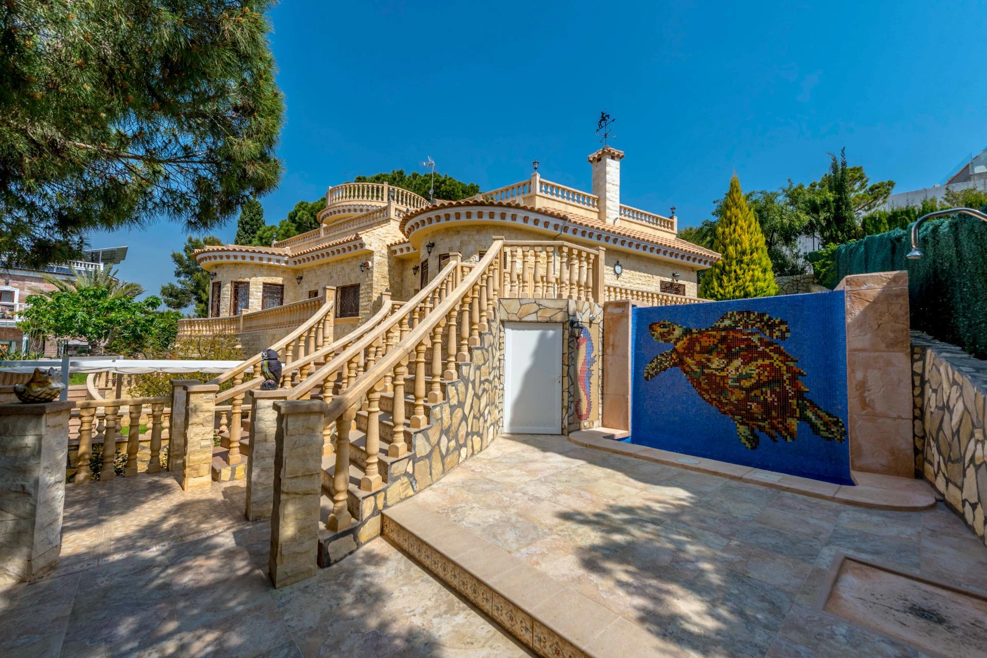 Villa for sale in Orihuela Costa