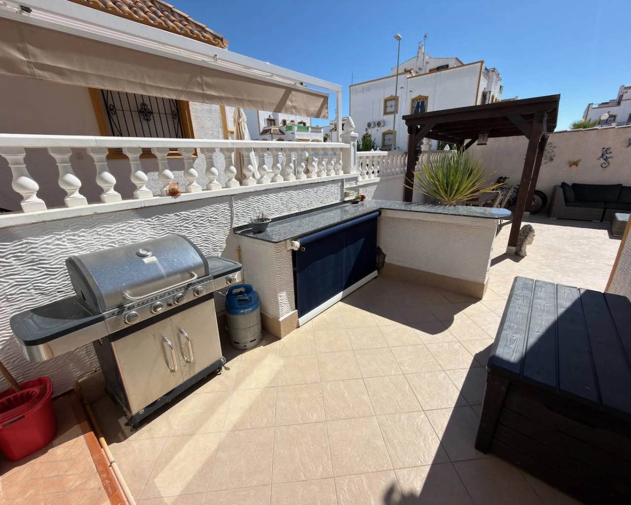 Villa for sale in Vistabella