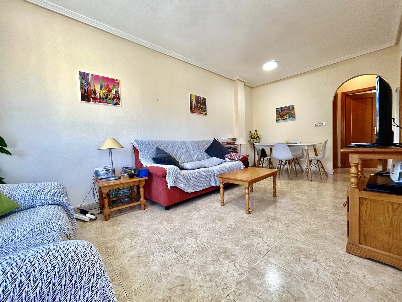 Penthouse for sale in La Zenia