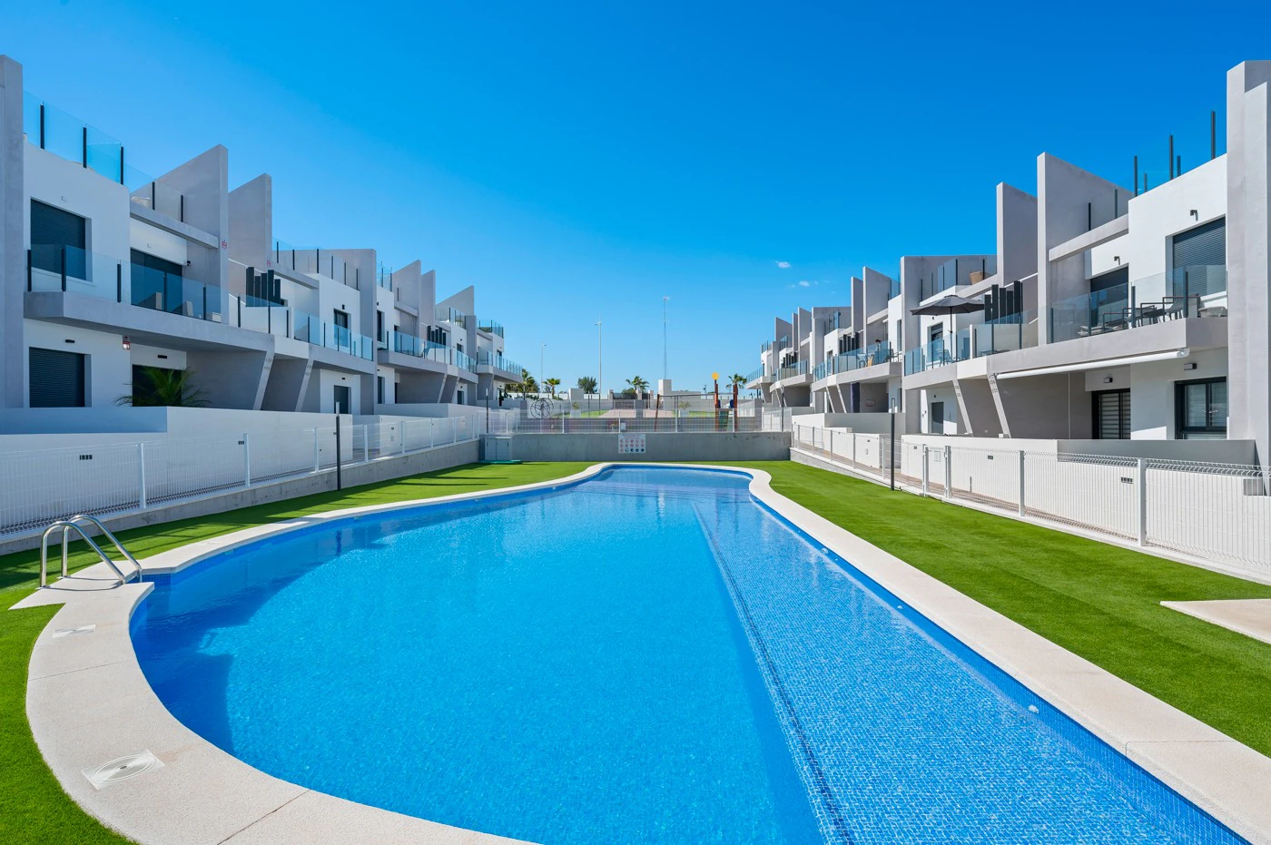 Flat for sale in San Miguel De Salinas