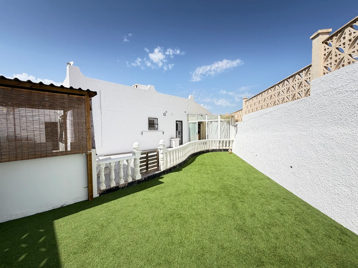 Bungalow til salg i Villamartin