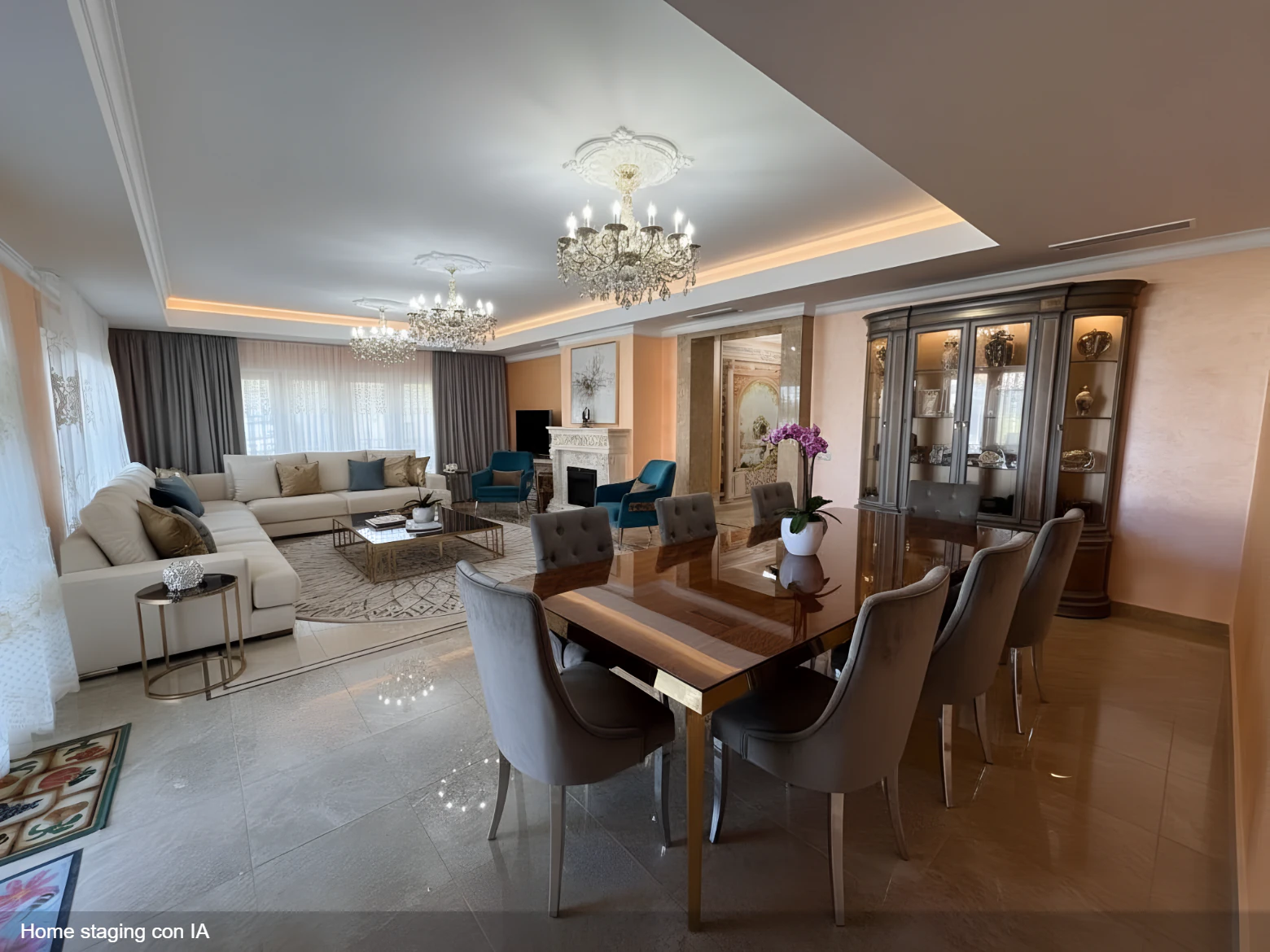 Villa for sale in Orihuela Costa