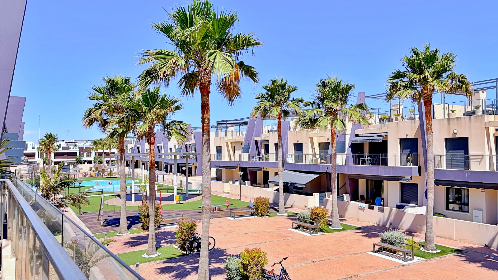 Penthouse for sale in Pilar De La Horadada