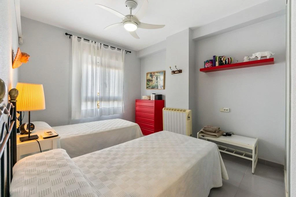 Flat til salg i Dehesa De Campoamor