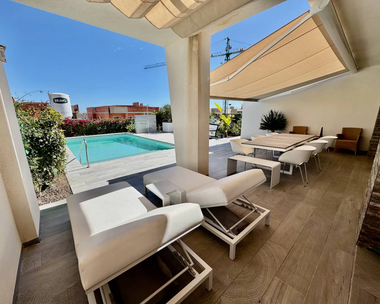 Villa for sale in La Finca Golf