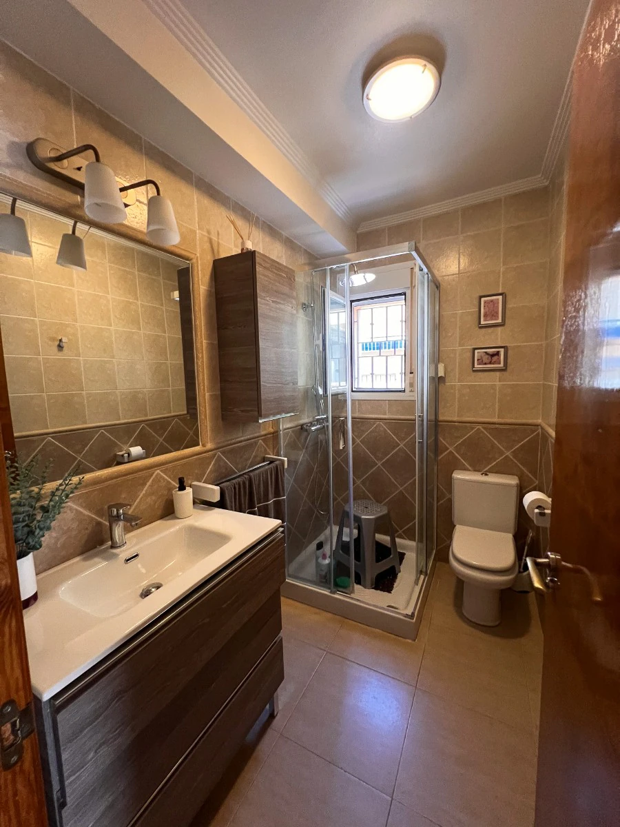 Parhus till försäljning i Pilar De La Horadada