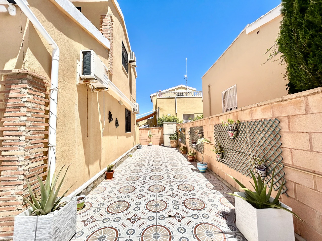 Chalet/Villa en venta en Los Balcones