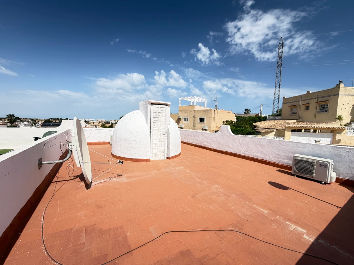 Bungalow til salg i Villamartin