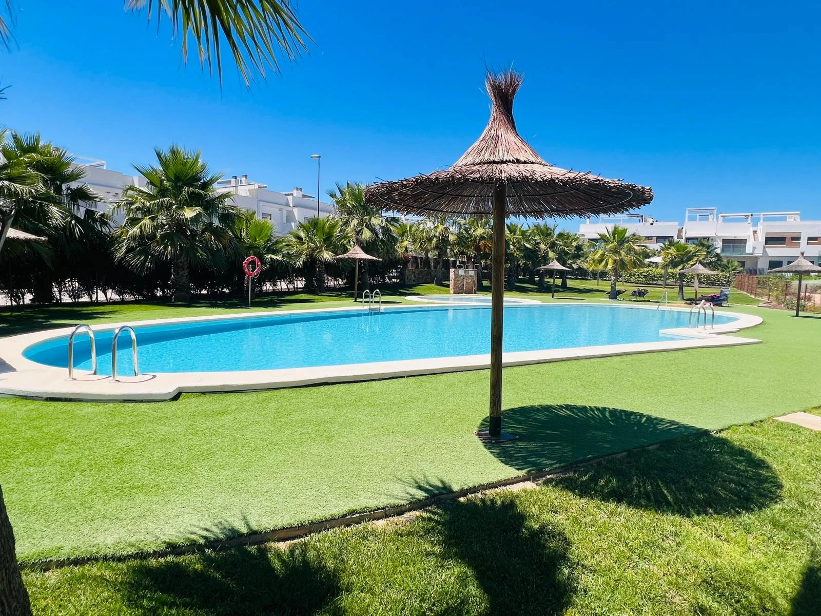 Flat for sale in Entre Naranjo - Vistabella Golf