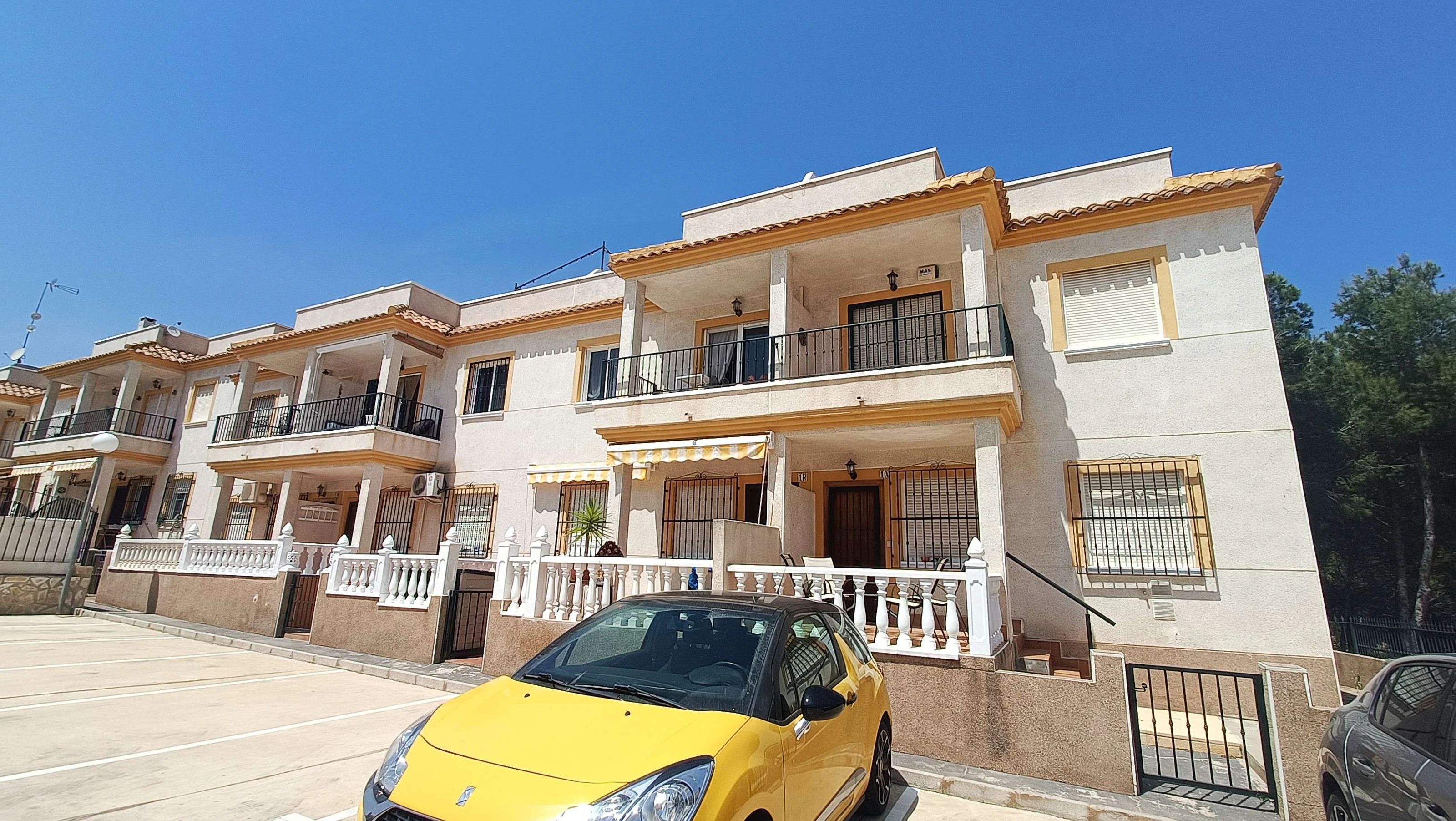 Flat for sale in Algorfa - Montemar