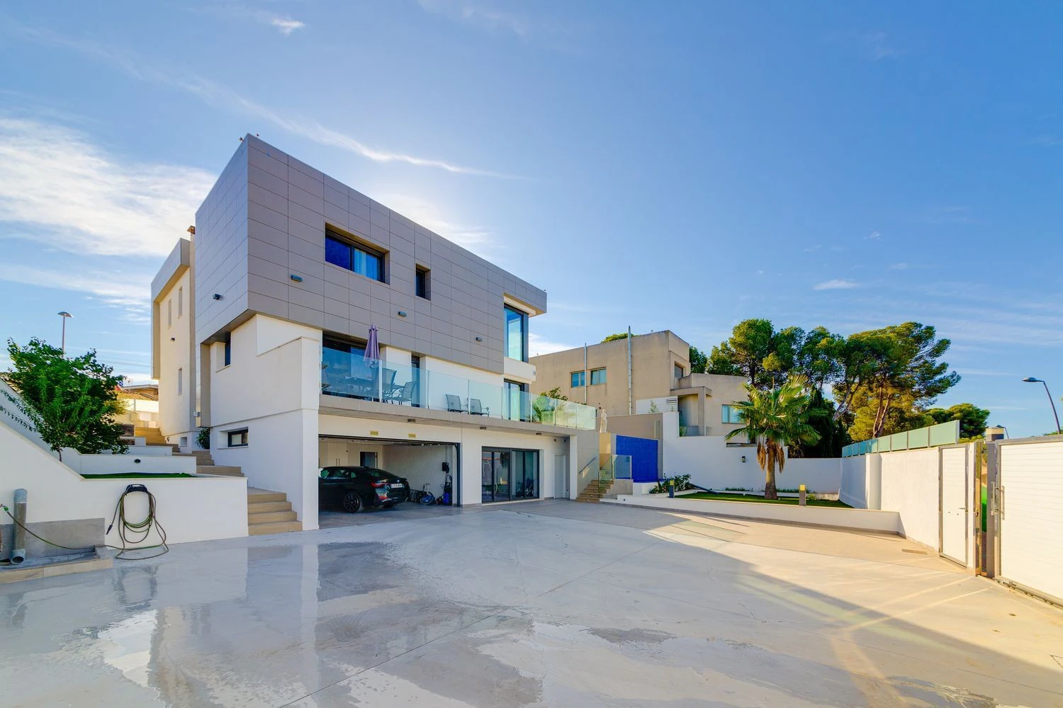 Villa for sale in Torrevieja