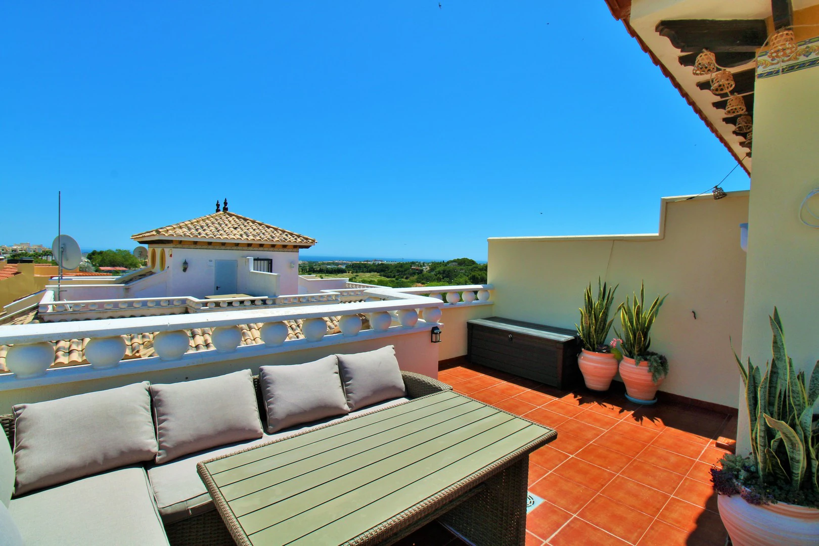 Terraced house for sale in Cabo Roig