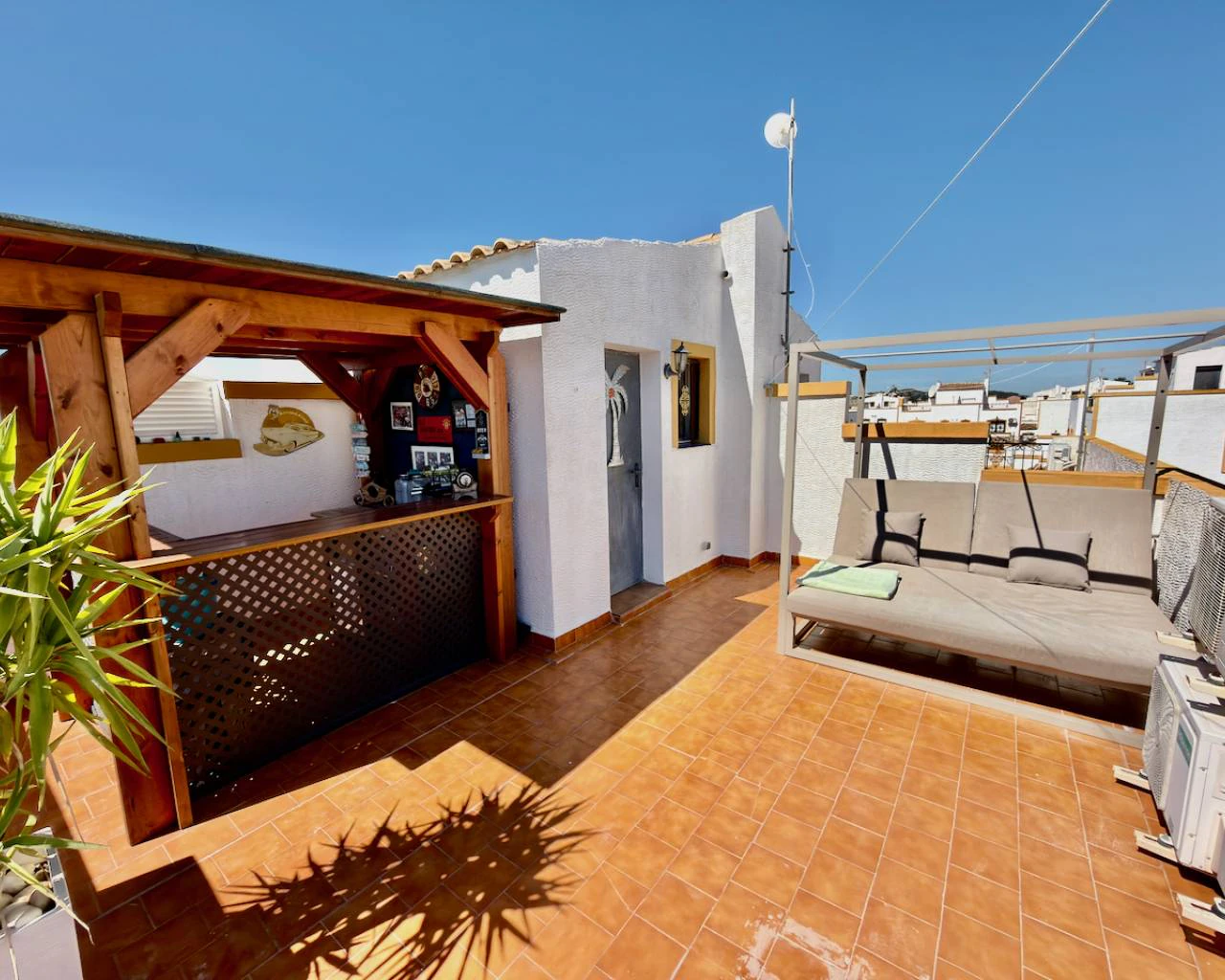 Villa for sale in Vistabella