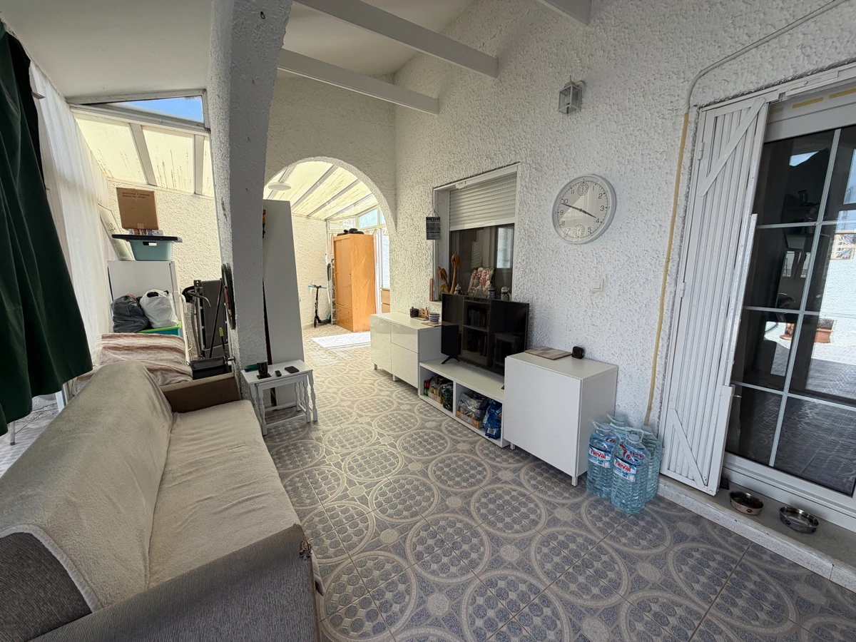 Bungalow til salg i Villamartin