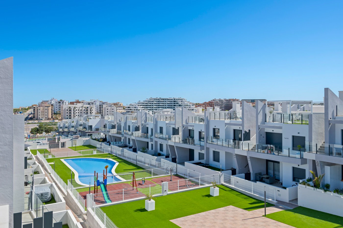 Flat for sale in San Miguel De Salinas