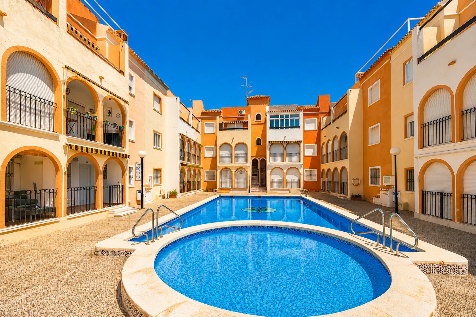 Bungalow te verkoop in Torrevieja