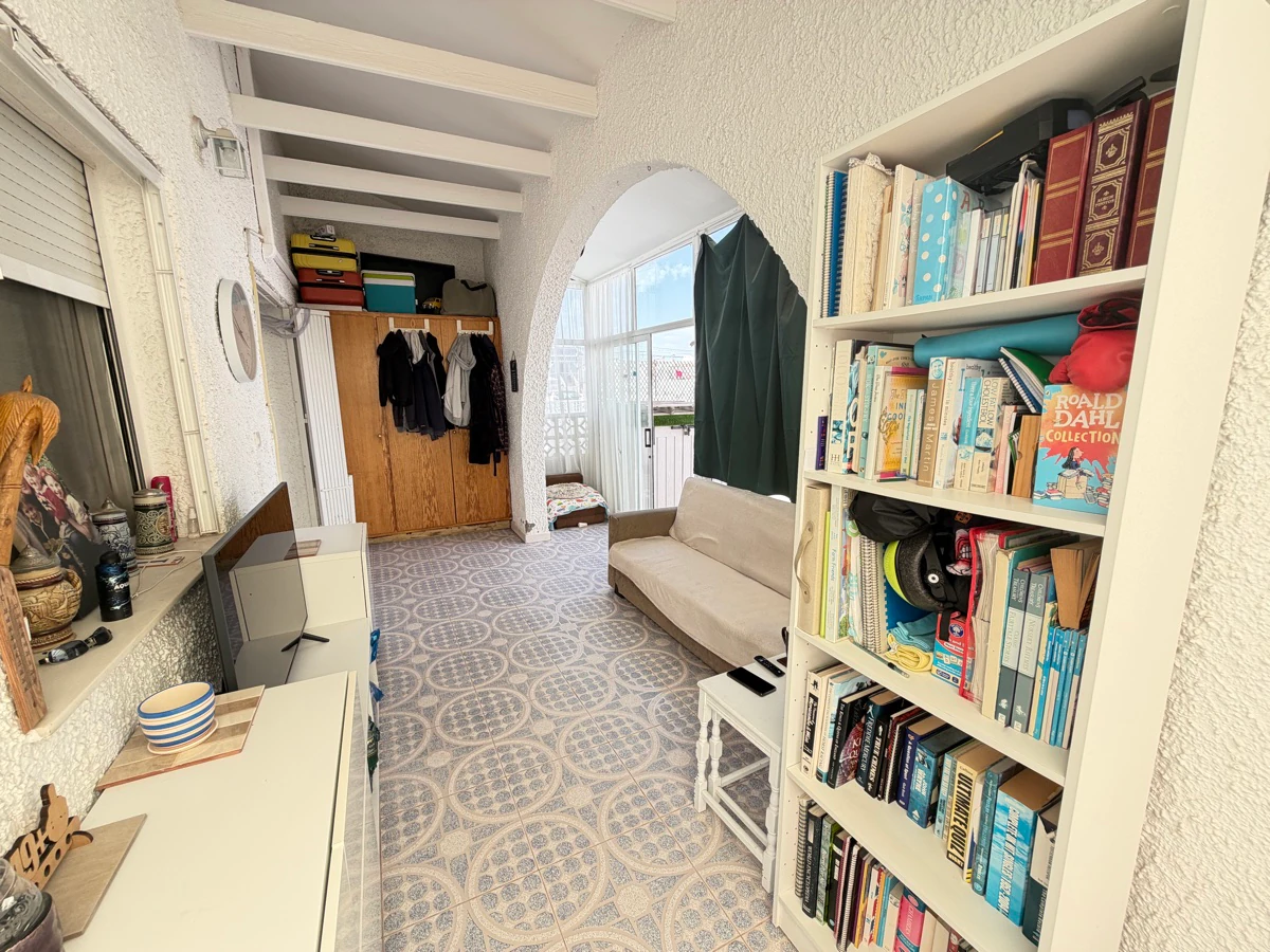 Bungalow til salg i Villamartin