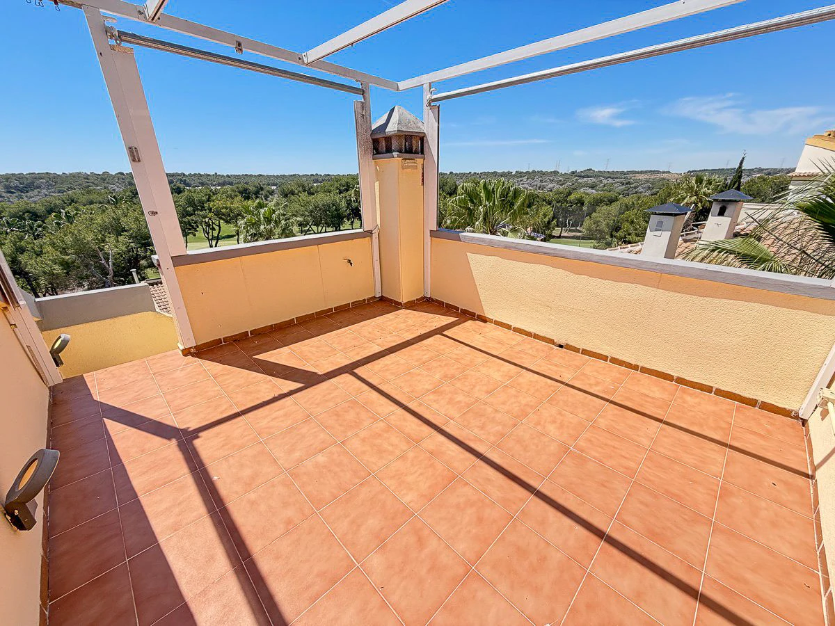 Incredible Frontline Golf Villa for Sale in Las Ramblas