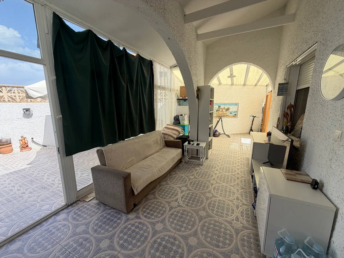 Bungalow til salg i Villamartin