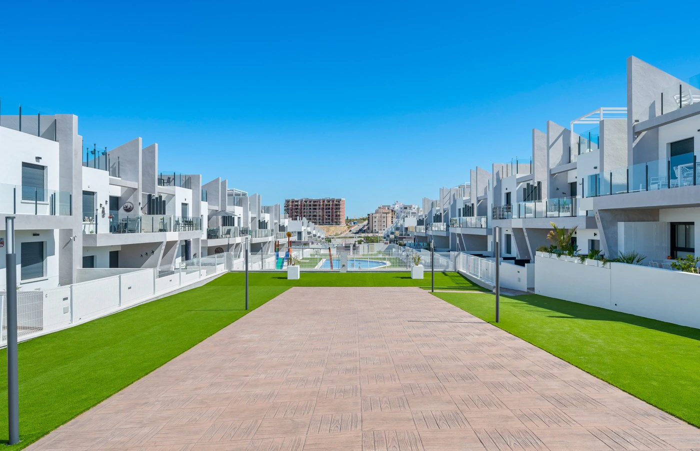 Flat for sale in San Miguel De Salinas