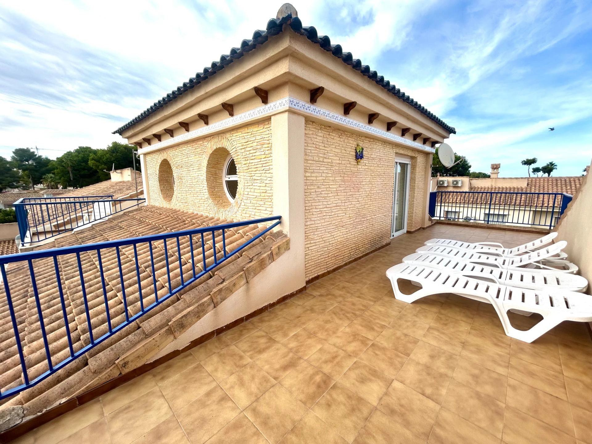 Tomannsbolig til salg i Dehesa De Campoamor