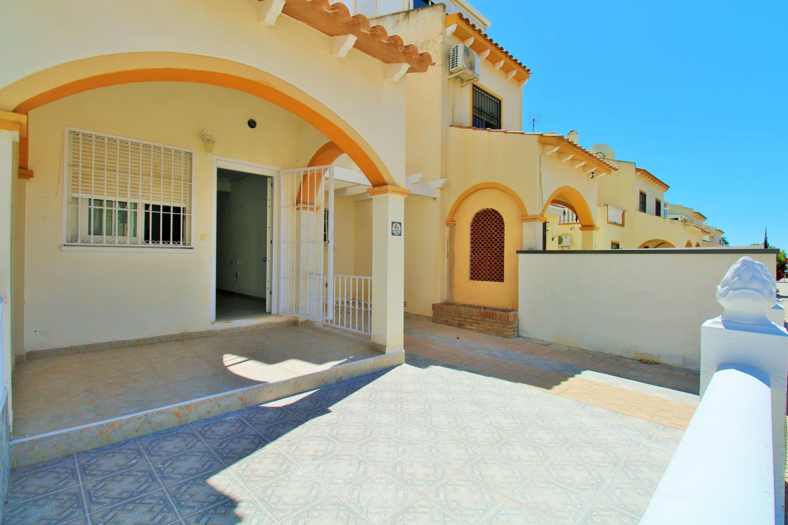 Terraced house for sale in Playa Flamenca