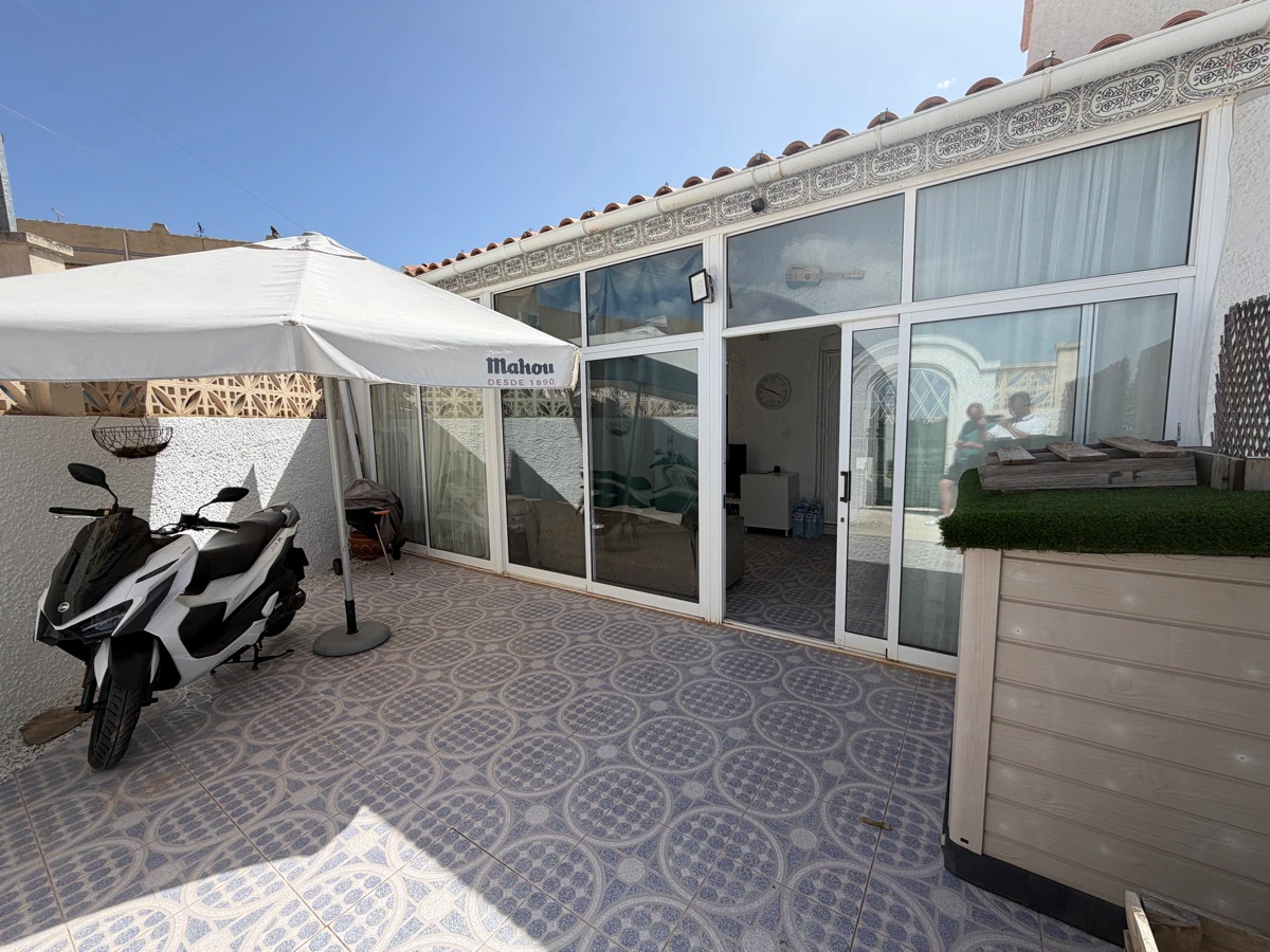Bungalow til salg i Villamartin
