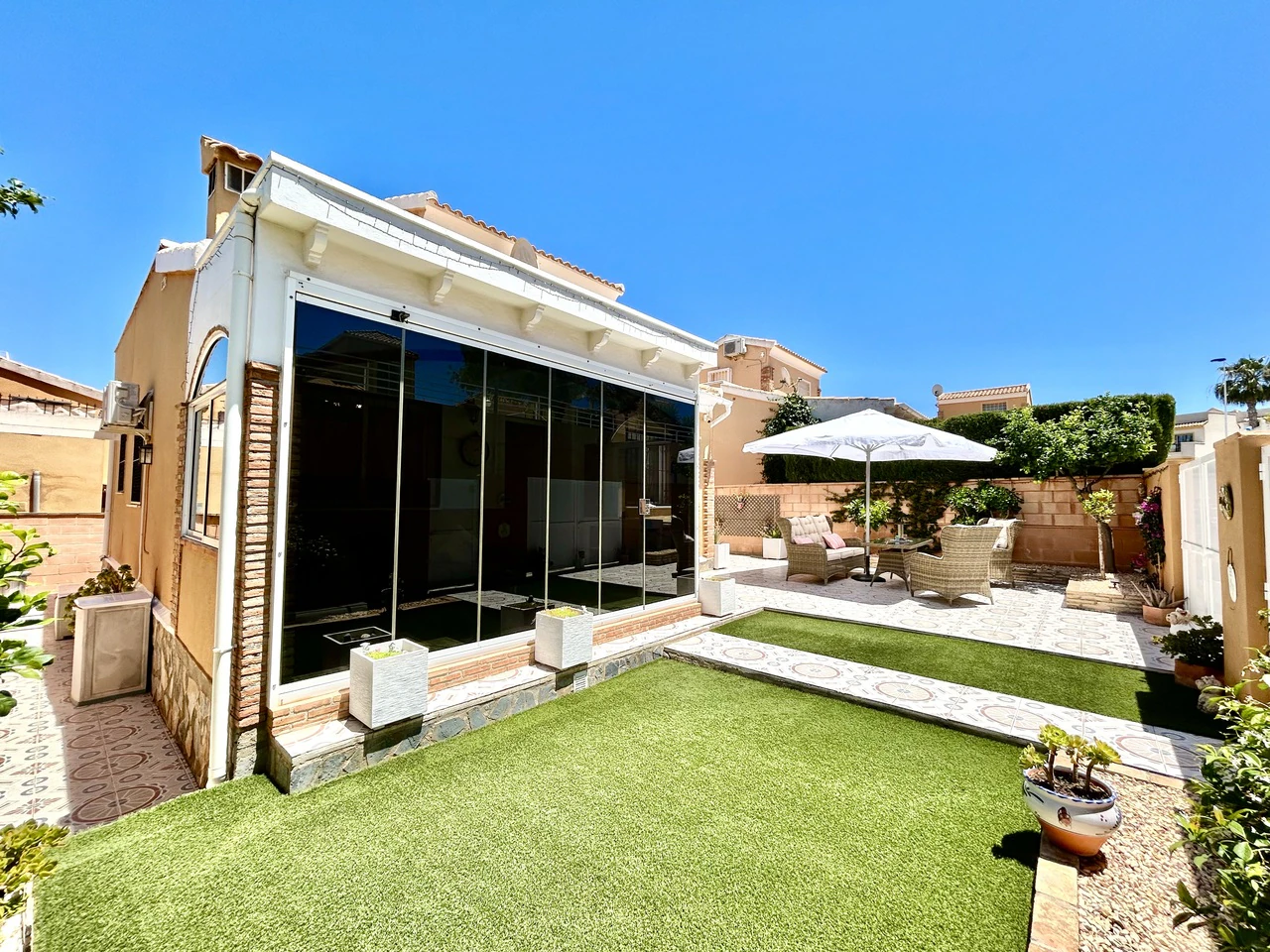 Chalet/Villa en venta en Los Balcones