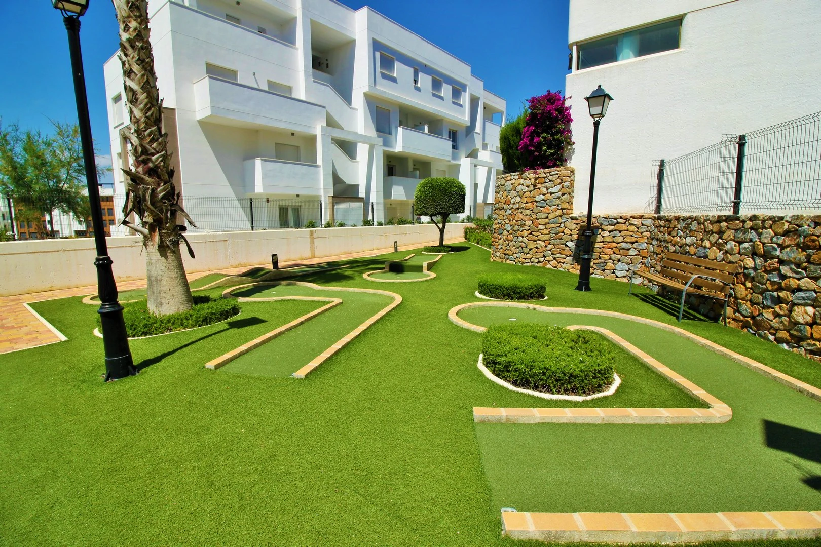 Flat for sale in Villamartin