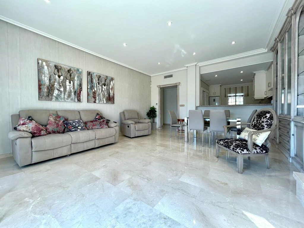 Penthouse à la vente à Dehesa De Campoamor