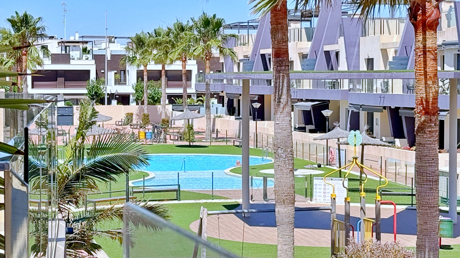 Penthouse for sale in Pilar De La Horadada